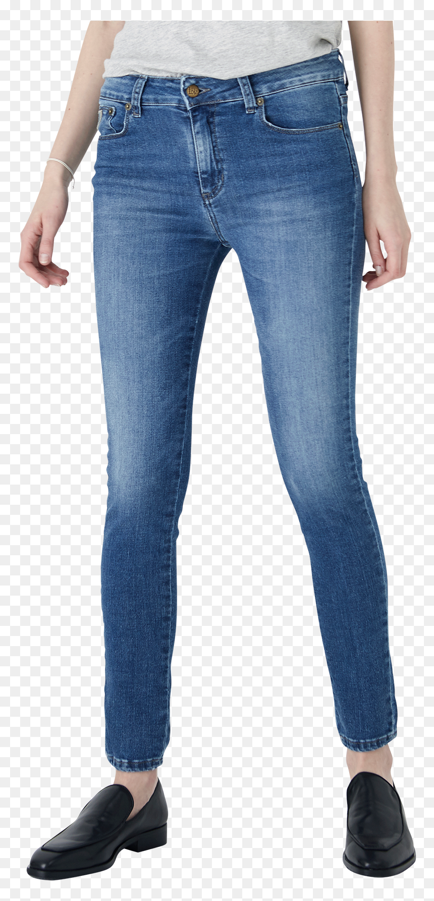 Jeans Cordoba Celine - Pocket, HD Png Download - lois png