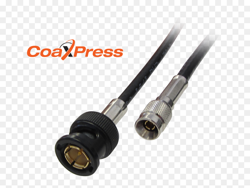Coaxpress, HD Png Download - coax cable png