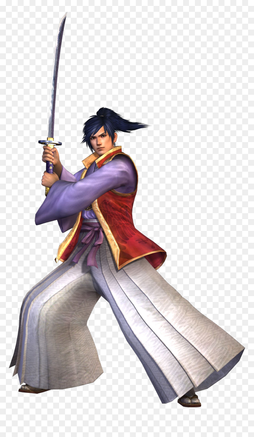 Mysterious Murasame Castle Takamaru, HD Png Download - wii fit trainer png