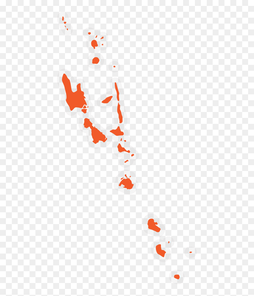 Vanuatu Flag And Map, HD Png Download - lava bucket png