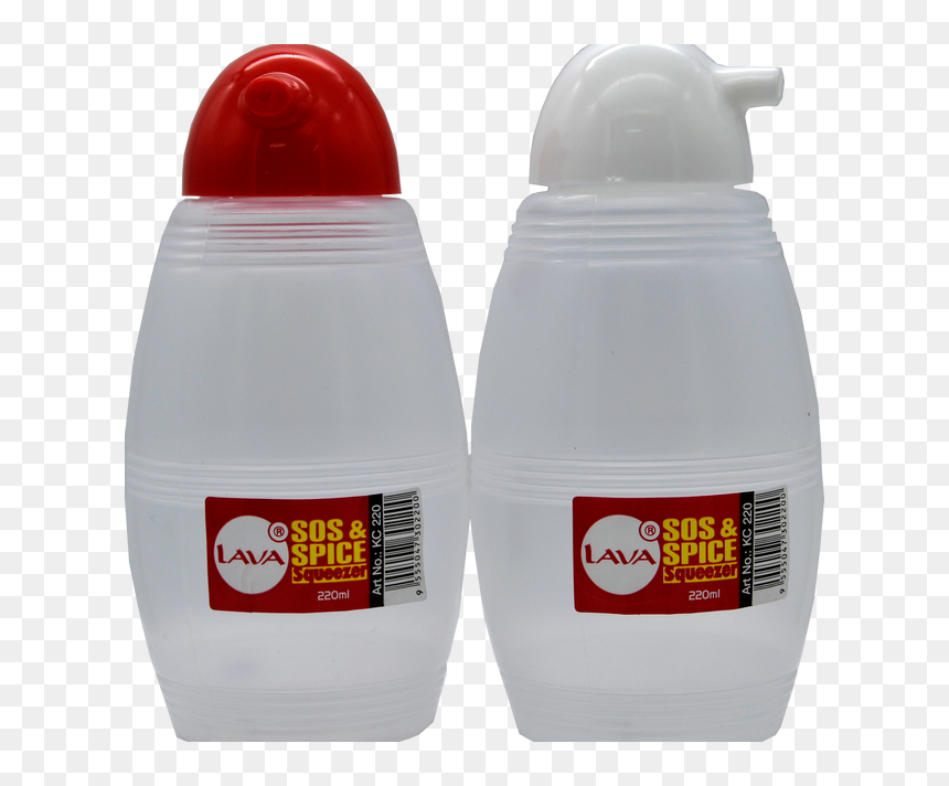 Plastic Bottle, HD Png Download - lava bucket png