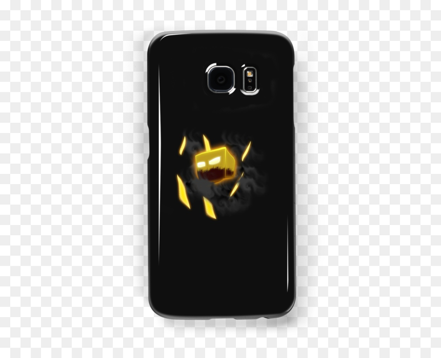 Smartphone, HD Png Download - minecraft blaze png