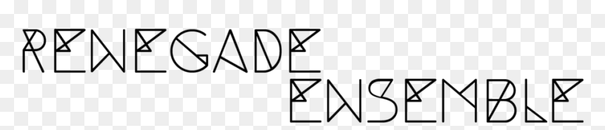 Renegade Logo 4 Black, HD Png Download - renegade png