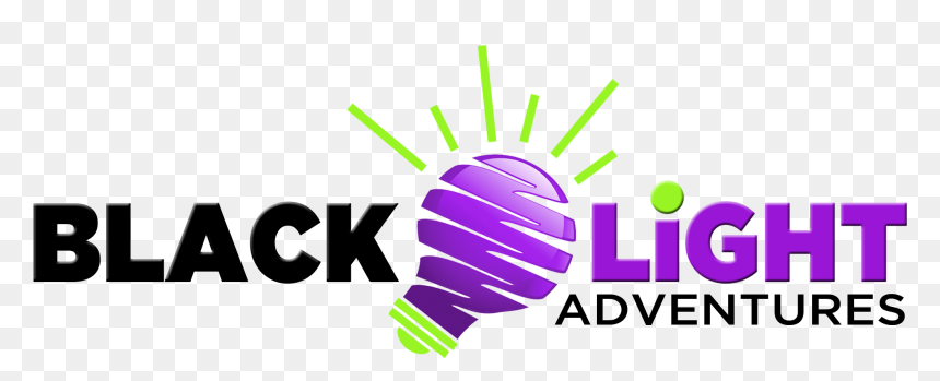 Blacklight Adventure St Cloud, HD Png Download - blacklight png