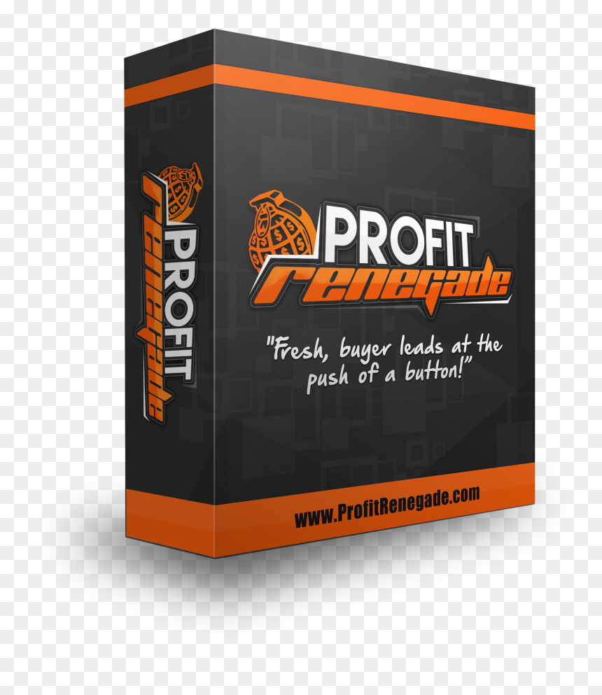 Profit Renegade Review - Flyer, HD Png Download - renegade png