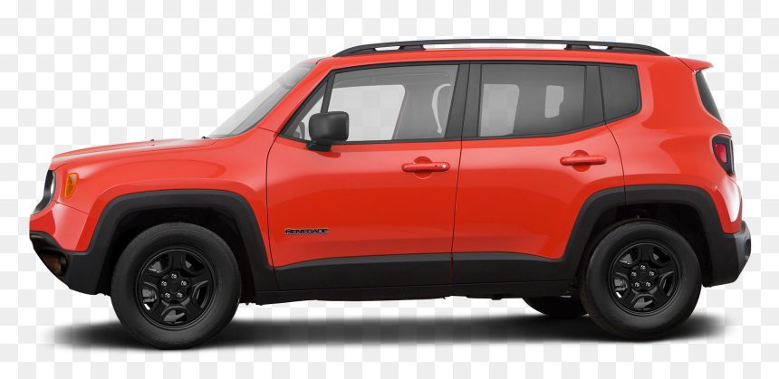 Compact Sport Utility Vehicle, HD Png Download - renegade png