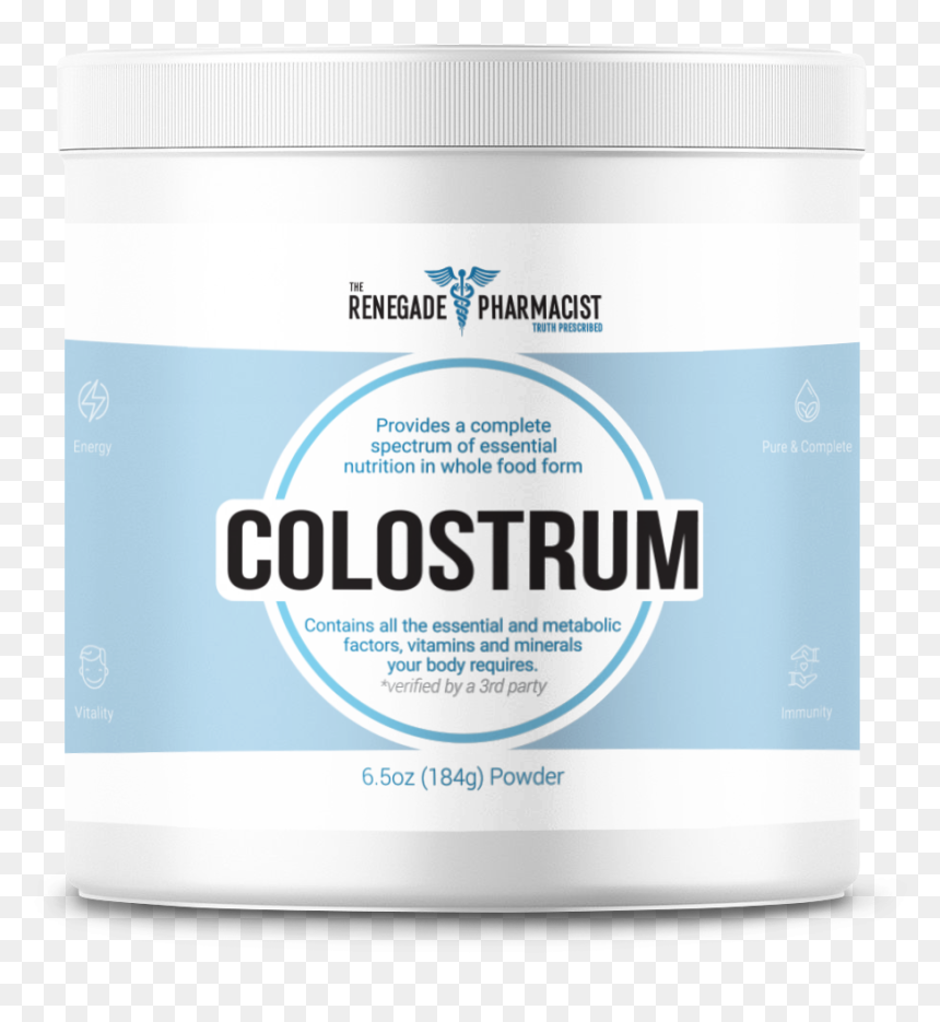 Colostrum, HD Png Download - renegade png