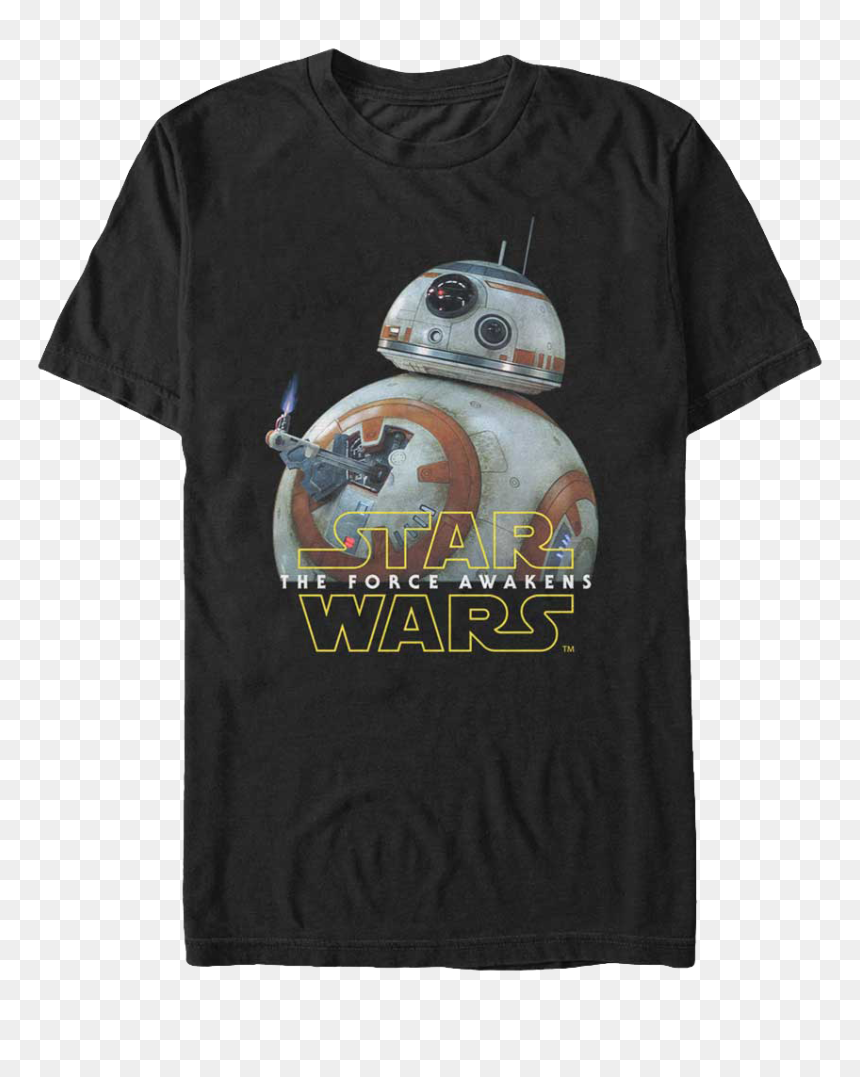 Star Wars The Force Awakens, HD Png Download - star wars bb8 png