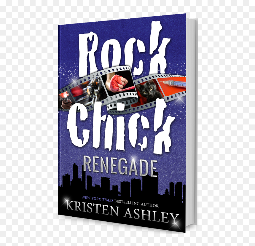 Rock Chick Renegade - Poster, HD Png Download - renegade png