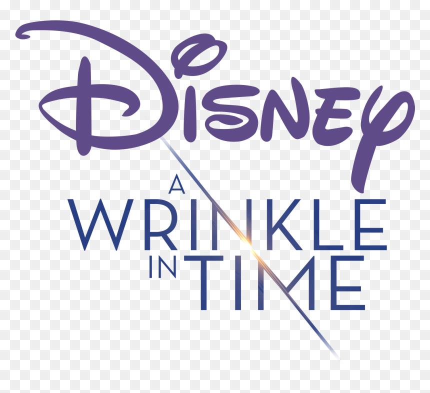 We"ve Partnered With Disney"s A Wrinkle In Time To - Disney, HD Png Download - walt disney world png