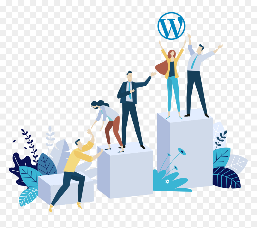 Your Wordpress Agency - Performance Appraisal, HD Png Download - wordpress.png