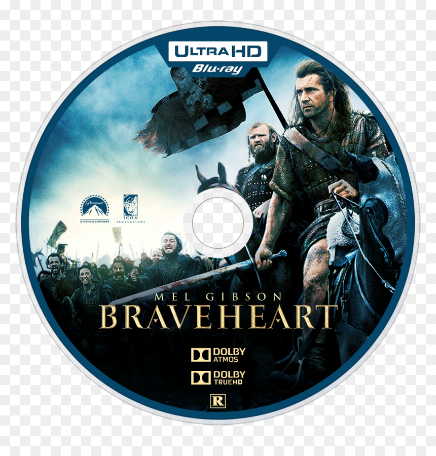 Braveheart 1995, HD Png Download - braveheart png