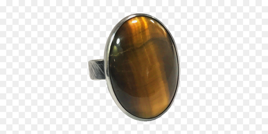 Emmamarty Tigereye Ring, HD Png Download - one ring png