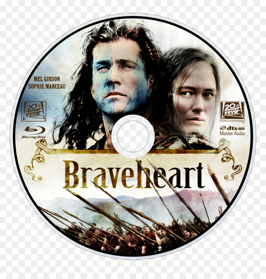 Braveheart 1995 2 Disc, HD Png Download - braveheart png