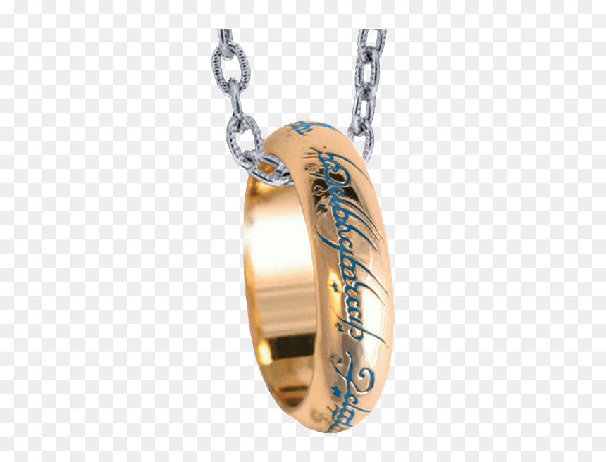 Replica Shadow Of War Ring Ebay, HD Png Download - one ring png