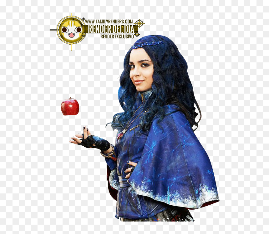 Descendientes Evie Png - Descendants Evie Png, Transparent Png - sofia carson png