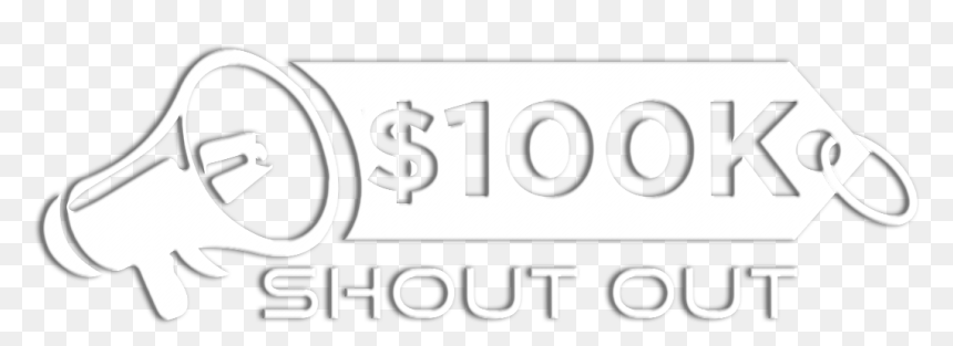 Black-and-white, HD Png Download - shoutout png