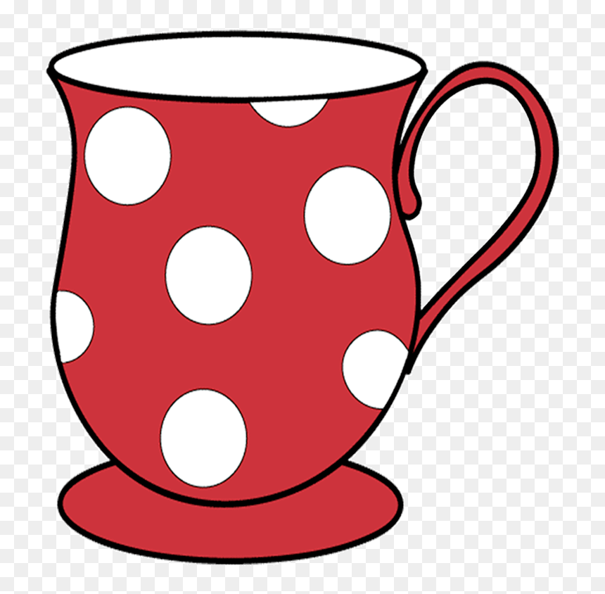 Dancer Clipart Tea Dance - Empty Mug Gif Clipart, HD Png Download - dancing clipart png