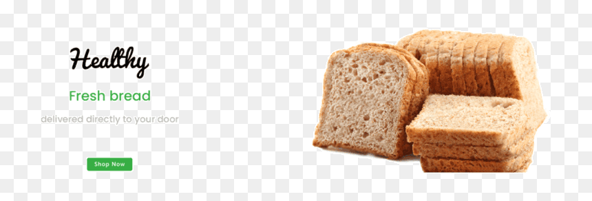 Fresh Bread - Sliced Bread, HD Png Download - emily browning png