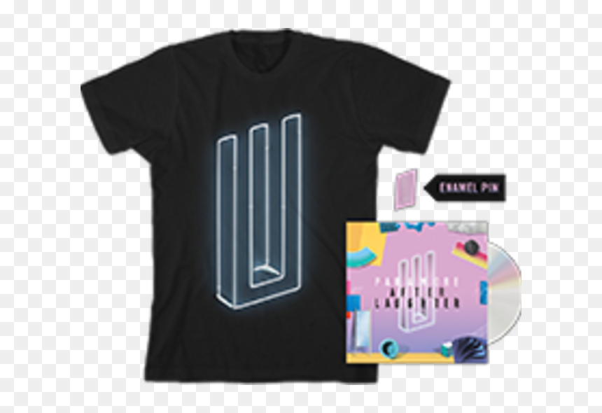 Paramore Shirt After Laughter, HD Png Download - paramore png