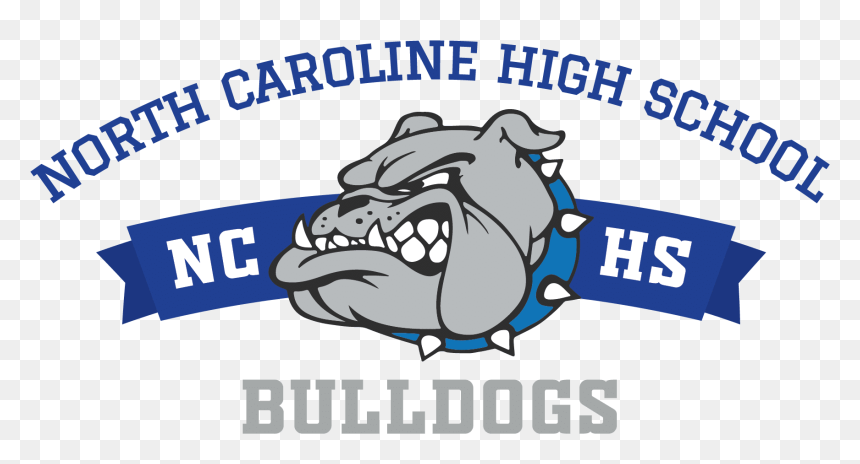 North Caroline High School - Bulldogs, HD Png Download - emily browning png