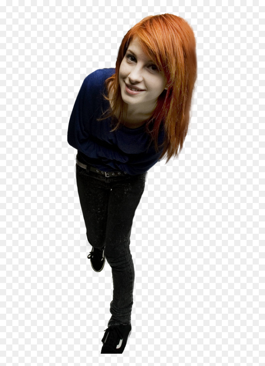 Hayley Williams Png2 - Hayley Williams Png, Transparent Png - paramore png