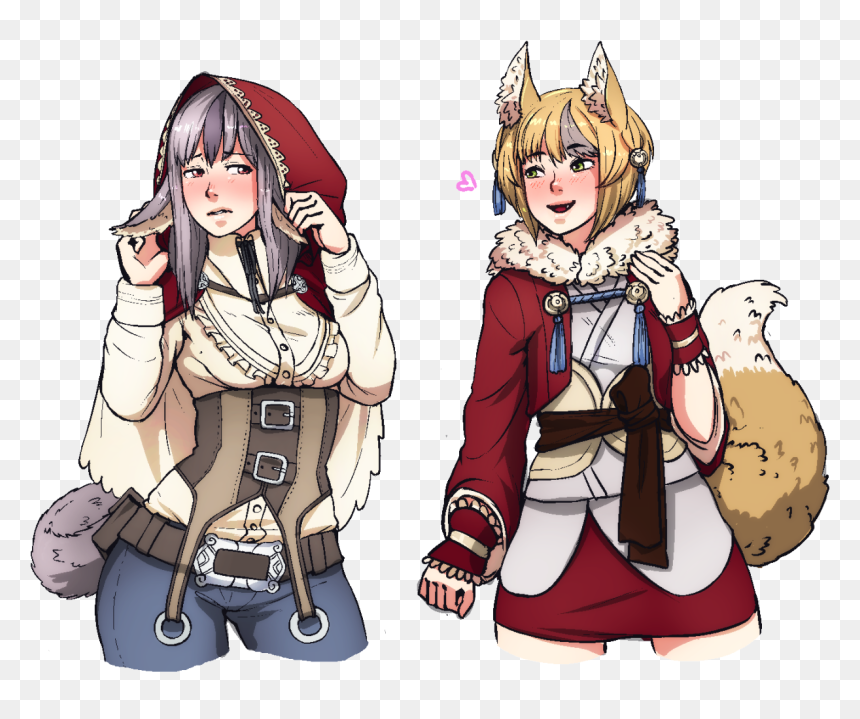 C Il Fire Emblem Fates Battle Chess Cartoon Fictional - Fire Emblem Wolf Girl, HD Png Download - fire emblem chrom png