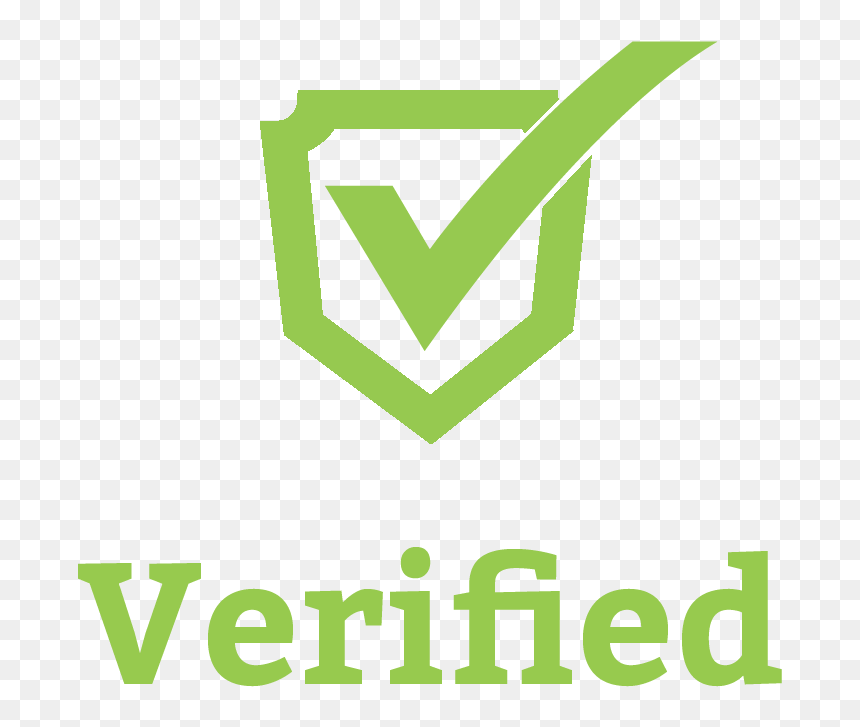 Verifiedstacked - Company, HD Png Download - twitter verified symbol png