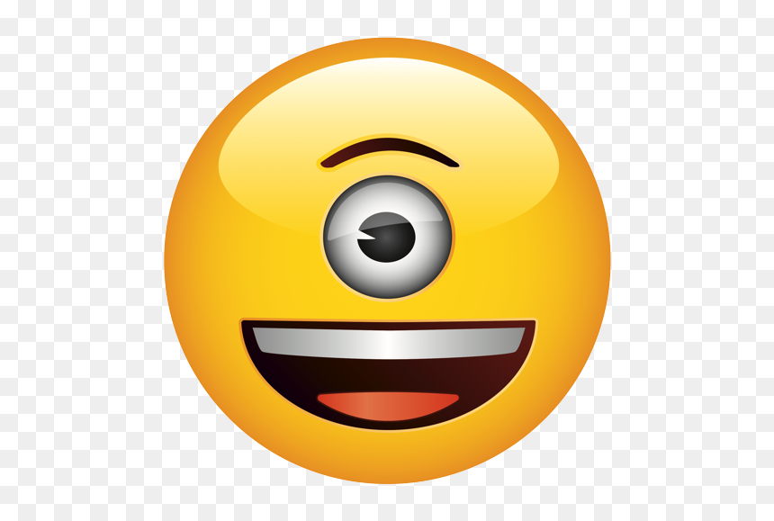 Smiley, HD Png Download - hungry emoji png