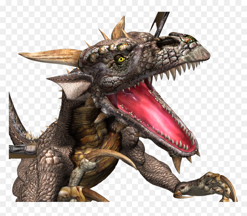 Dragon, HD Png Download - drago png