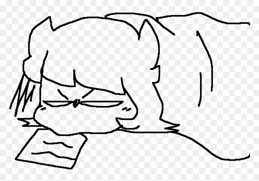 Line Art, HD Png Download - smh emoji png