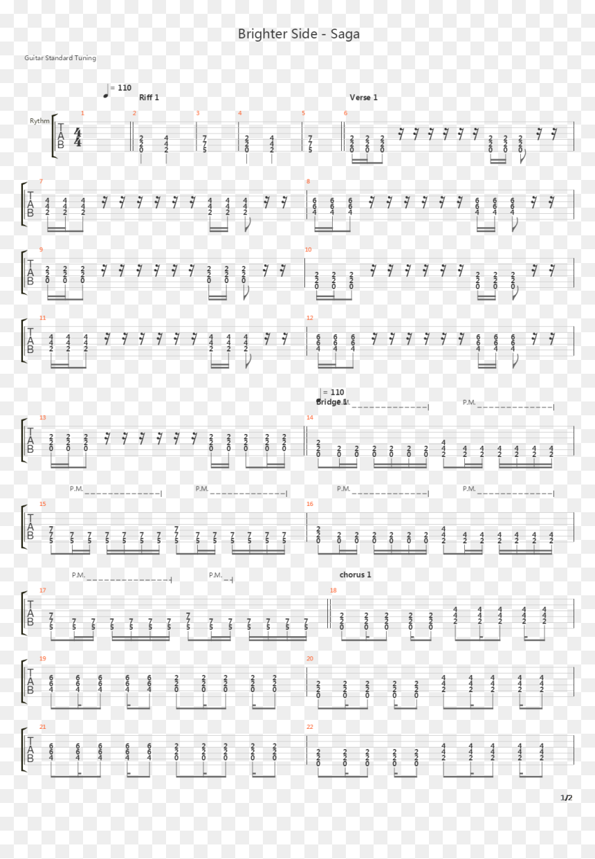 Sheet Music, HD Png Download - viewtiful joe png