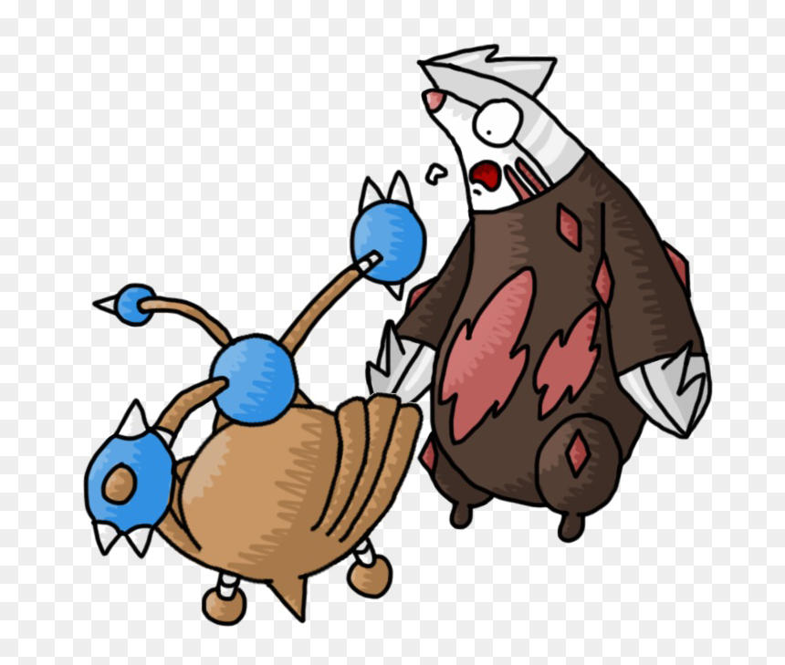 Cartoon, HD Png Download - hitmontop png