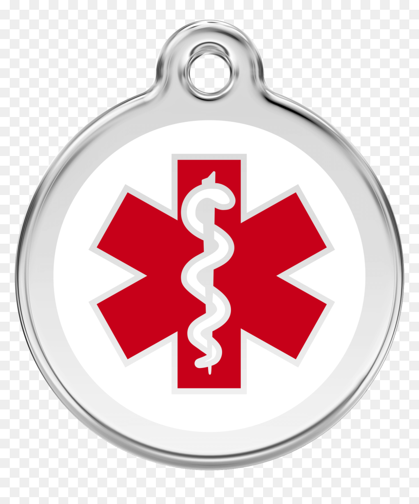 Red Dingo American Flag, HD Png Download - life alert png