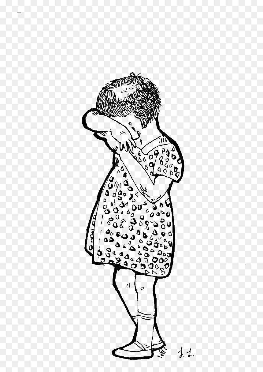 Illustration, HD Png Download - cry of fear png