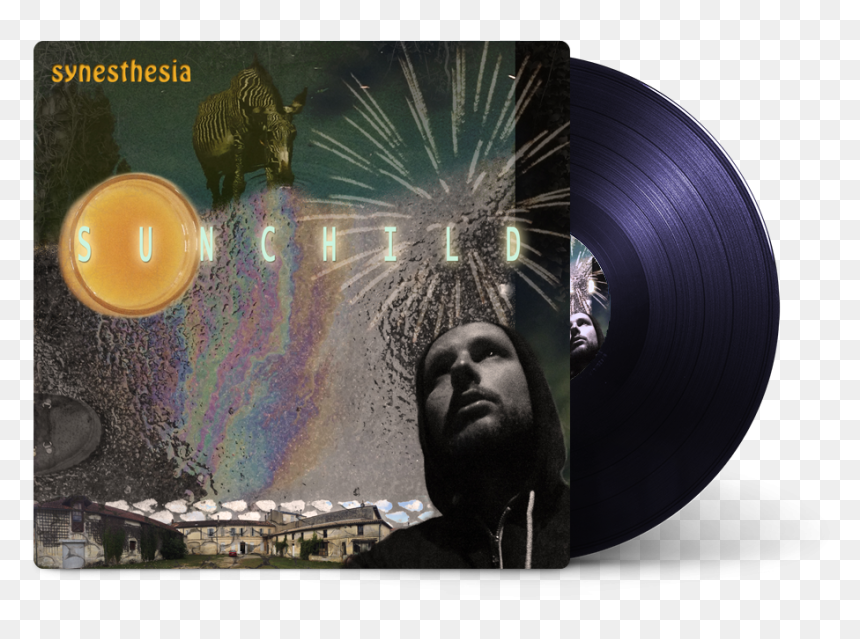 Album Sunchild - Synesthesia Lyrics - Art, HD Png Download - cry of fear png
