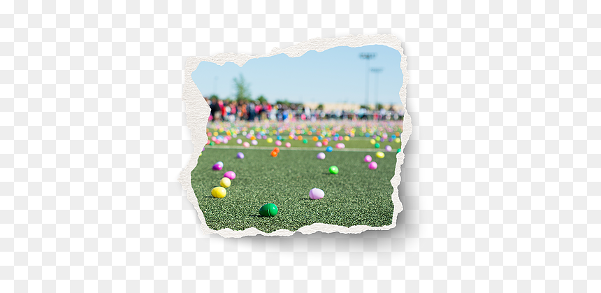 Bocce, HD Png Download - egg hunt png
