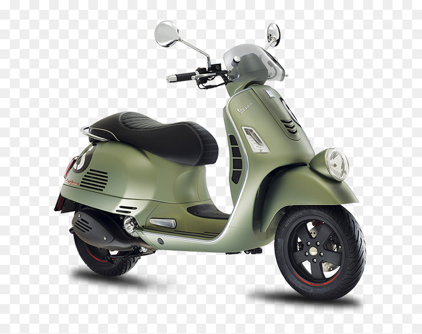 Vespa Gts 300 Super, HD Png Download - vespa png