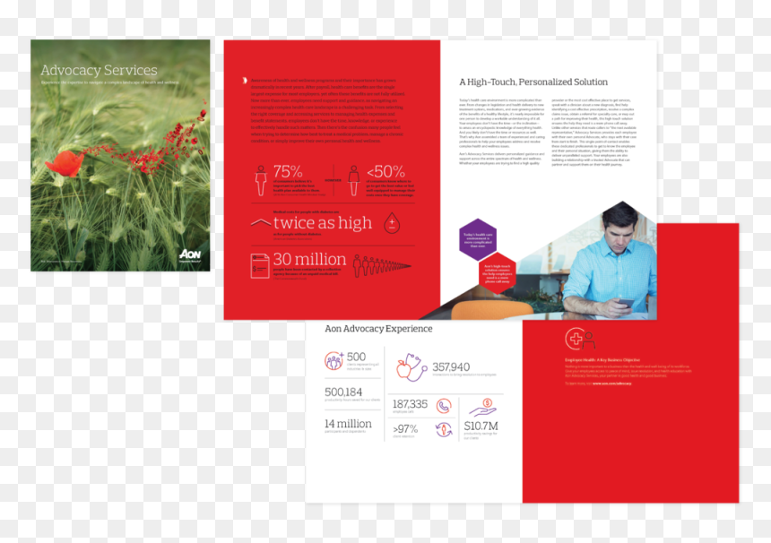 Advocacy-body, HD Png Download - aon logo png