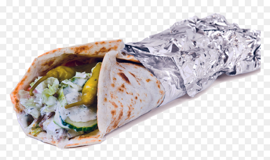 Y9gupoi - Kebab Rulle, HD Png Download - sandvich png
