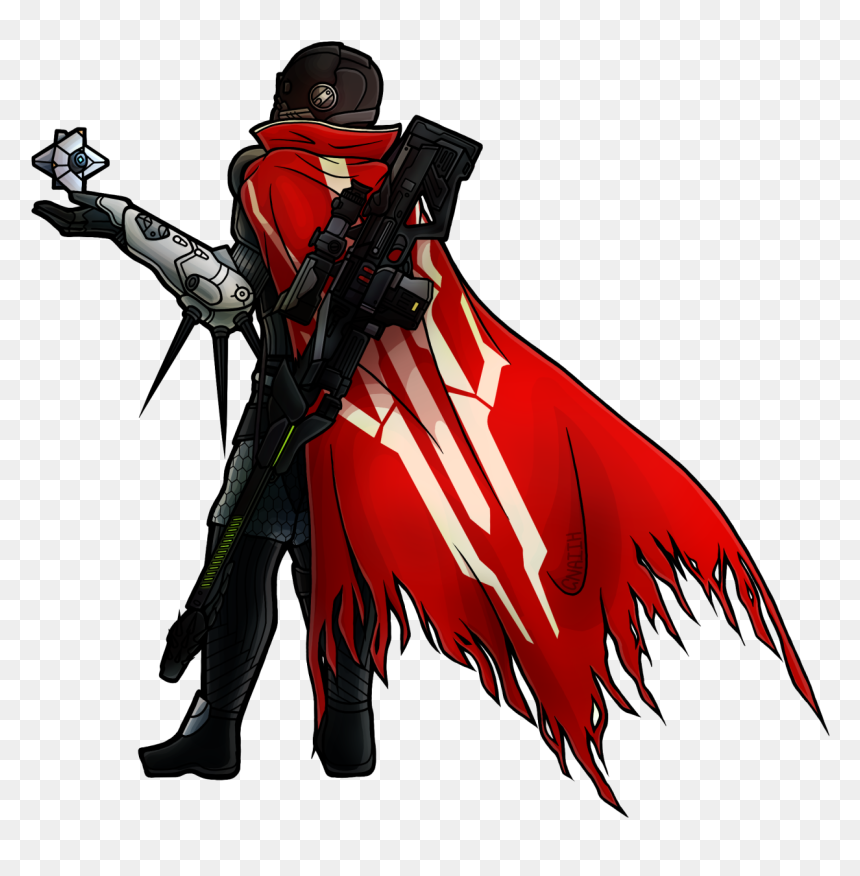 Illustration, HD Png Download - destiny oryx png