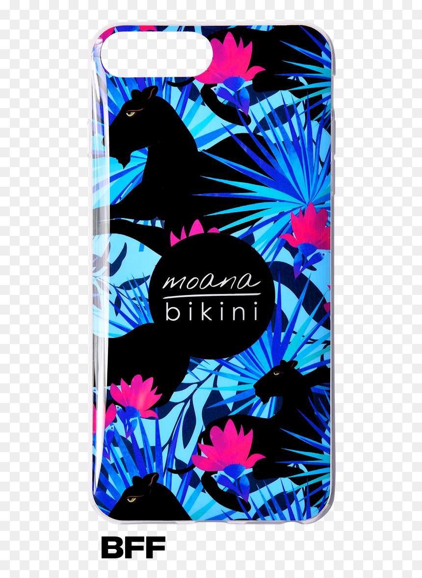Iphone 8 Plus Case Moana - Smartphone, HD Png Download - moana pig png