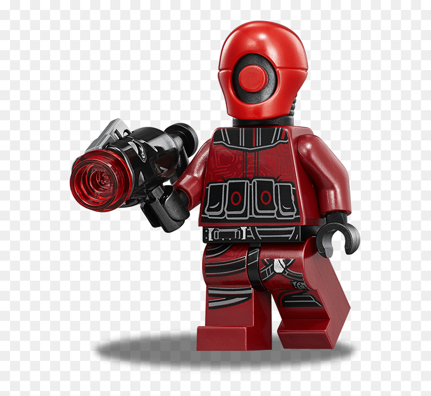 Lego Guavian Security Soldiers, HD Png Download - lego star wars logo png