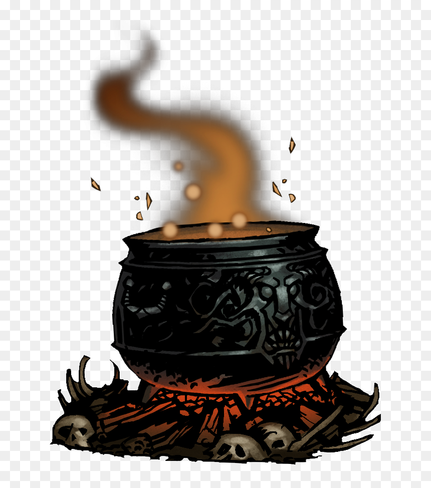 Cauldron Png Image Background - Cauldron Transparent Png, Png Download - witch cauldron png