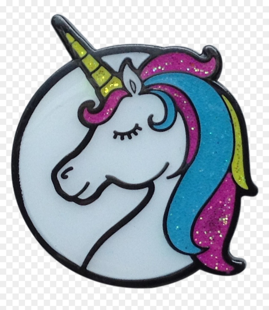 Glitter Ball Marker & Hat Clip - Cartoon, HD Png Download - glitter trail png