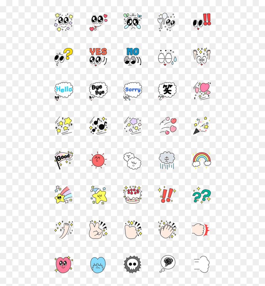 唐 老 鸭 表情 貼, HD Png Download - thank you emoji png