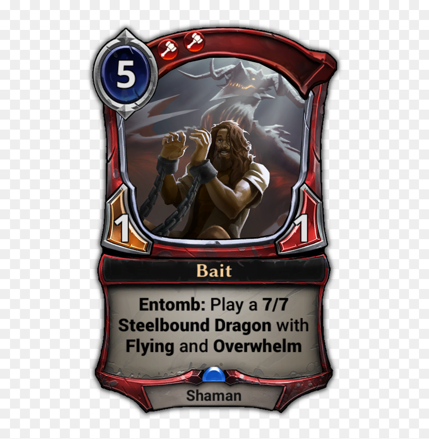 Eternal Card Game Wiki - East Annex Smuggler, HD Png Download - bait png