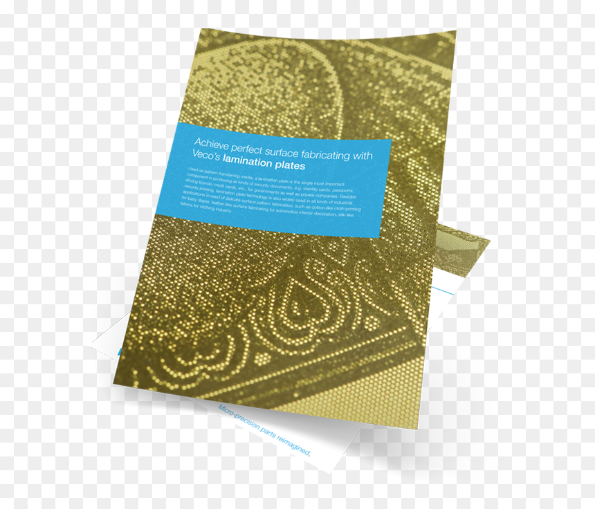 Brochure, HD Png Download - plate .png