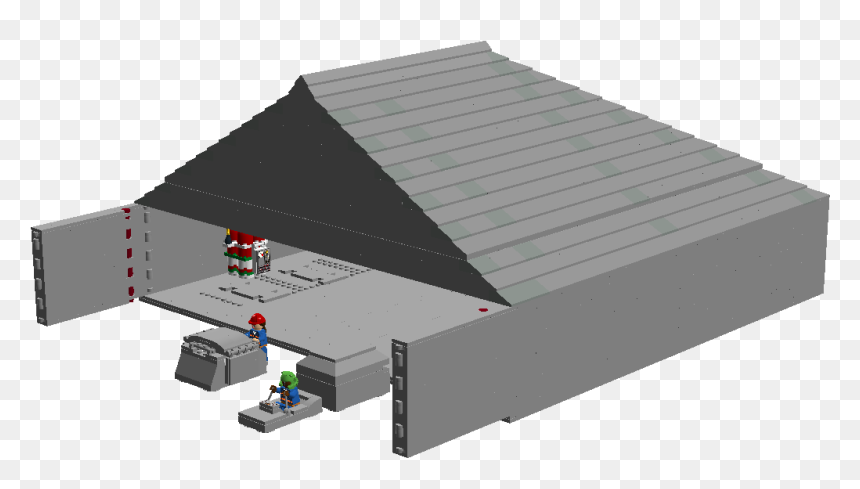 Roof, HD Png Download - plate .png