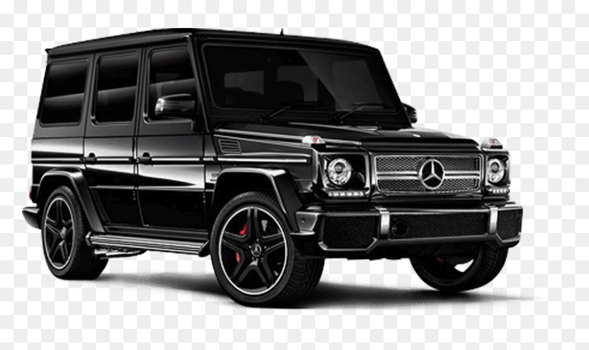 รถ จิ๊ บ เบนซ์, HD Png Download - g wagon png